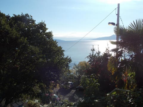 Sea view
