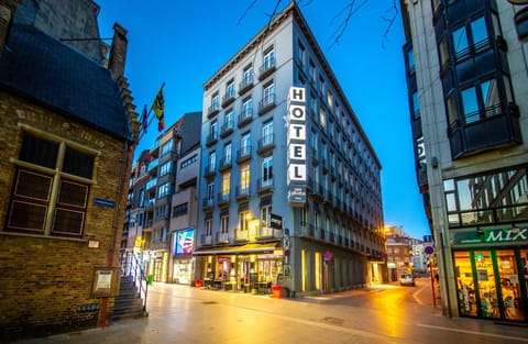 Hotel Saint Sauveur by WP Hotels Hotel in Flanders