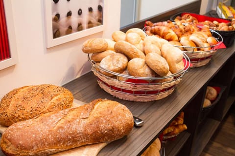 Food and drinks, Breakfast