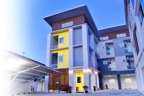 Property building, Property building