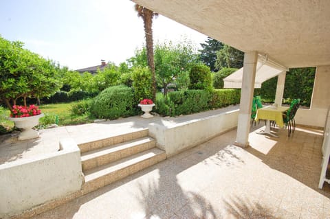 Garden, Balcony/Terrace
