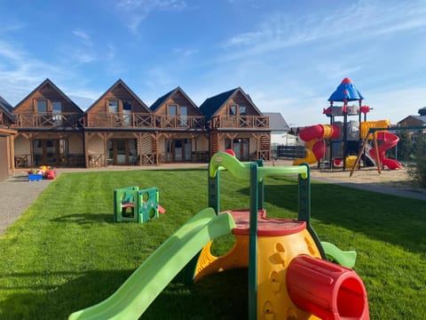 Children play ground