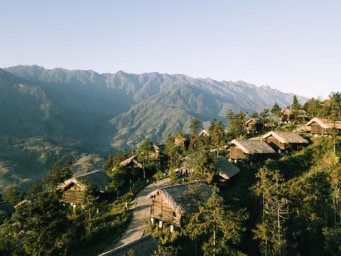Natural landscape