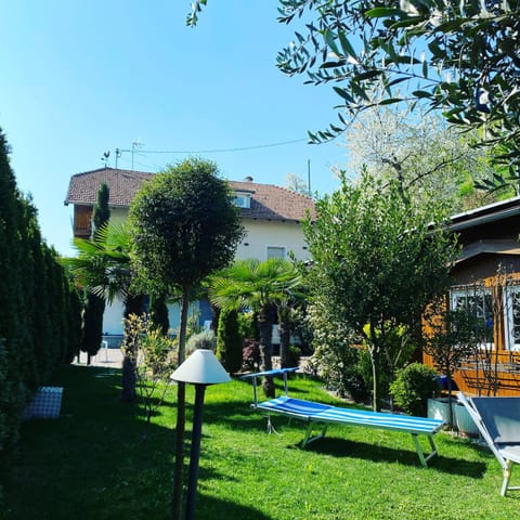 Garni San Paolo Bed and Breakfast in Trentino-South Tyrol