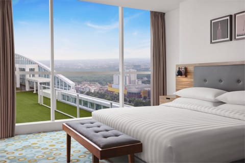 Bed, View (from property/room)