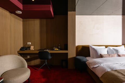 La Butte aux Bois a Small Luxury Hotel of the World Hotel in Limburg (province)