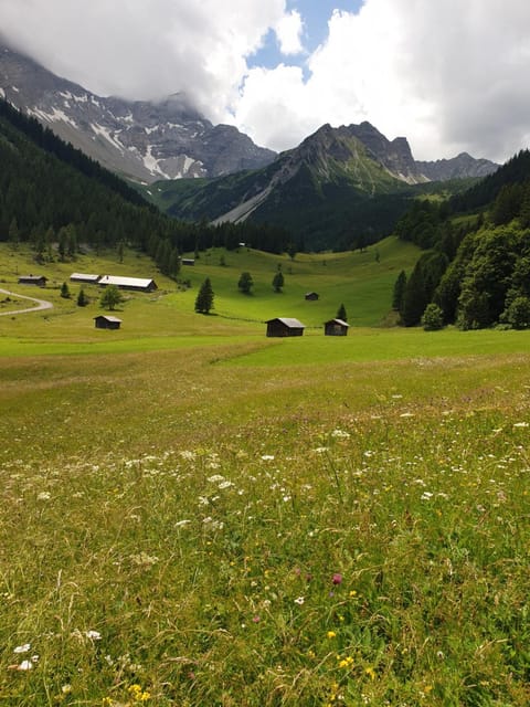 Natural landscape, Hiking