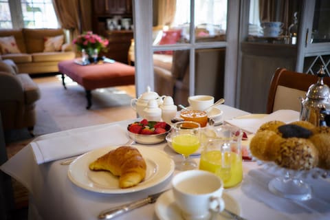 Romantik Manoir Carpe Diem Hotel in De Haan