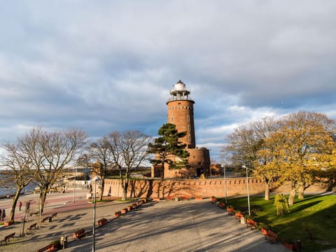 Facade/entrance, Beach, Landmark view, Sea view