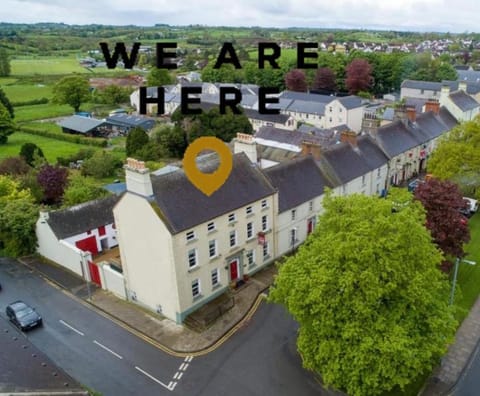 Charlemont House Moy Self Catering With Hot Tub Optional House in Northern Ireland