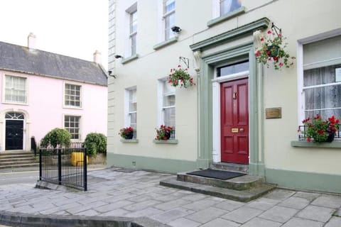 Charlemont House Moy Self Catering With Hot Tub Optional House in Northern Ireland