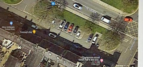 Charlemont House Moy Self Catering With Hot Tub Optional House in Northern Ireland