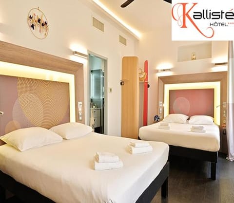 Kallisté Hotel in Ajaccio