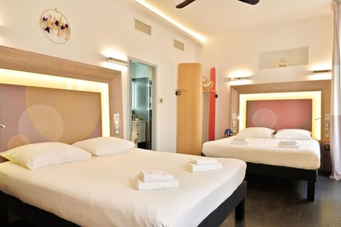 Kallisté Hotel in Ajaccio