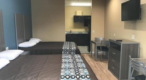 Deluxe Inn & Suites - Baytown Motel in Baytown