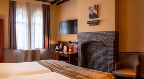 Hotel Monasterium PoortAckere Ghent Hotel in Ghent