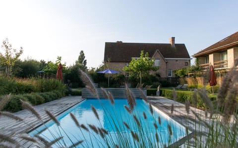 Garden, Pool view, Swimming pool