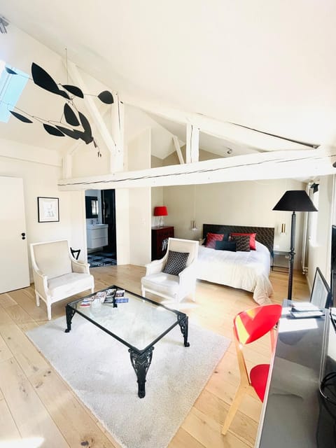 Loft Le Saint Louis by La Chambre à Coté Apartment in Metz