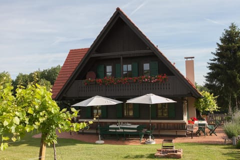 BBQ facilities, Garden, Balcony/Terrace