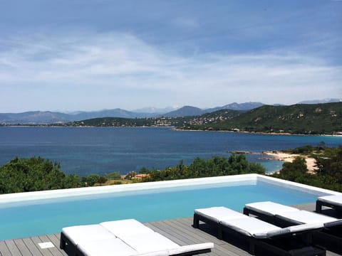 Day, Summer, On site, Pool view, Sea view, Swimming pool