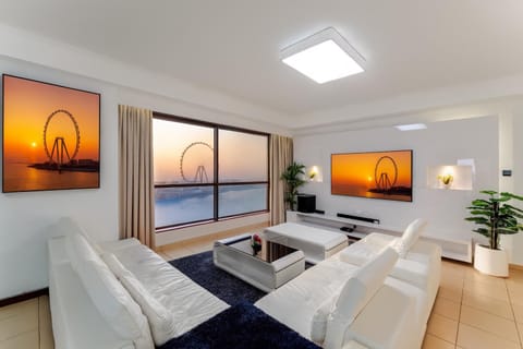 Dubai Jbr Amazing Penthouse With Stunning View Apartment in Dubai