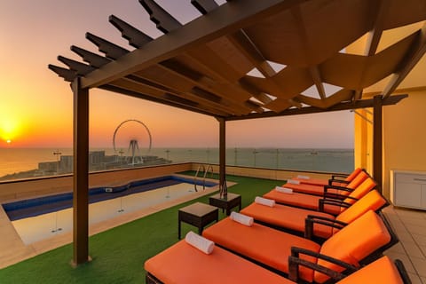 Dubai Jbr Amazing Penthouse With Stunning View Apartment in Dubai