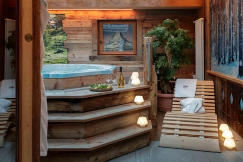 Spa and wellness centre/facilities