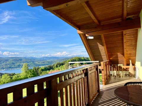Natural landscape, View (from property/room), Balcony/Terrace