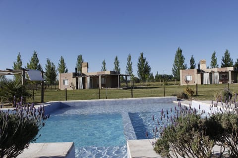 Garden view, Swimming pool, sunbed