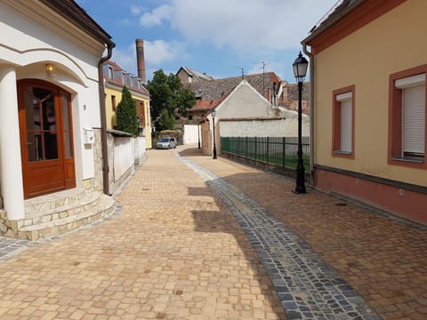 Facade/entrance, Street view