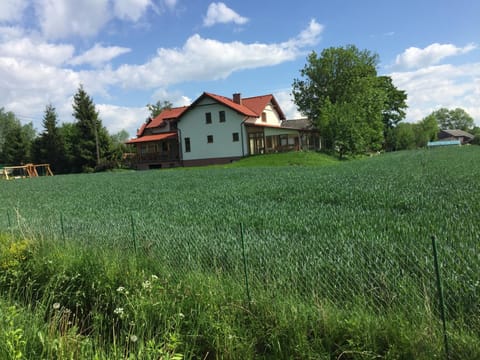 Bajanówka Farm Stay in Pomeranian Voivodeship