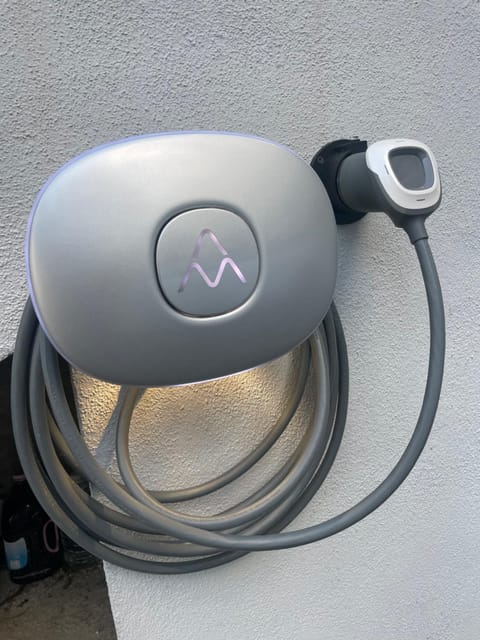 Property building, Parking