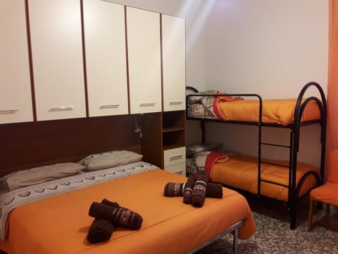 bunk bed