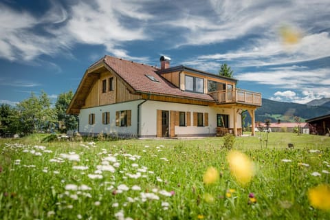 Property building, Facade/entrance, Summer