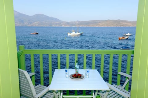 Balcony/Terrace, Sea view