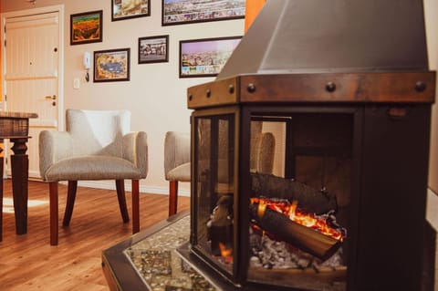 Communal lounge/ TV room, Living room, fireplace