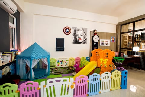 Children play ground