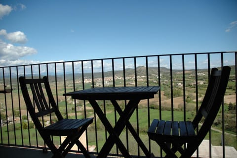 Natural landscape, Balcony/Terrace, Mountain view