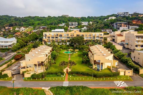Property building, Bird's eye view