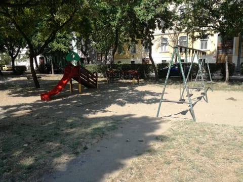 Children play ground