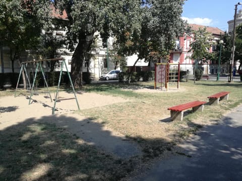 Children play ground