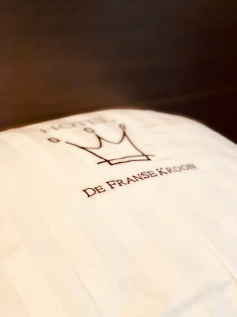 Hotel De Franse Kroon Hotel in Flanders