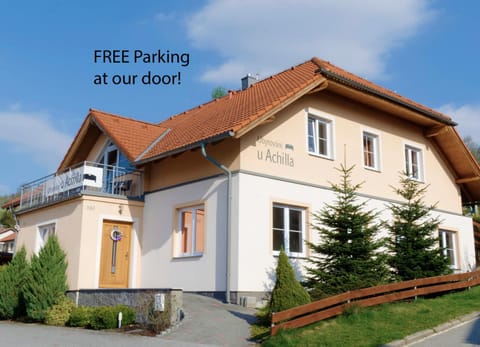 Property building, Parking