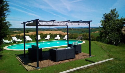 Garden view, Swimming pool