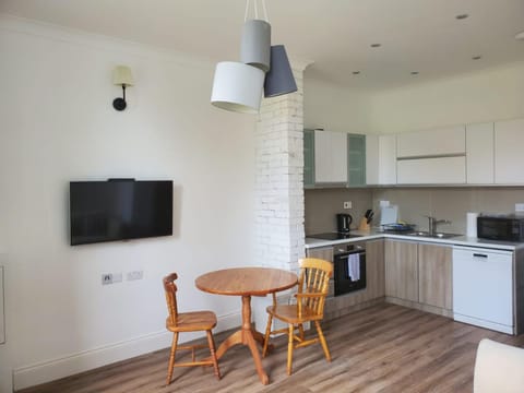 Grand Norfolk Apartment in Mundesley