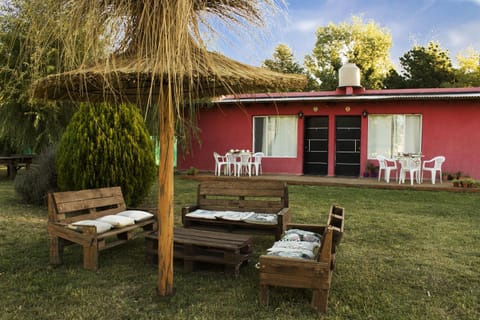 Property building, Garden, On site, Sunset