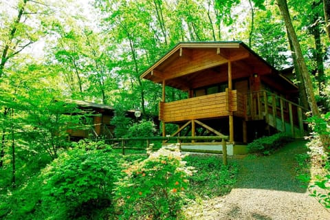 Facade/entrance, Natural landscape