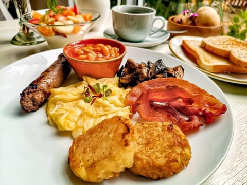 Food and drinks, Food, Breakfast