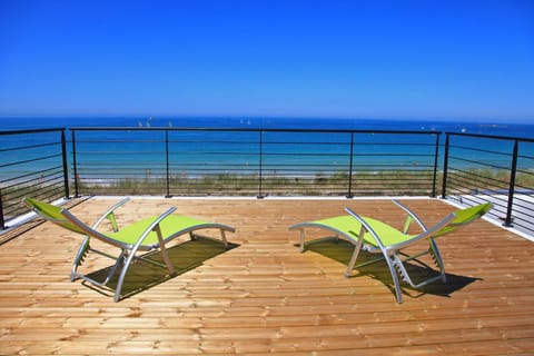 Solarium, Balcony/Terrace, Sea view