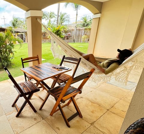 Patio, Garden, Balcony/Terrace, Dining area, Garden view
